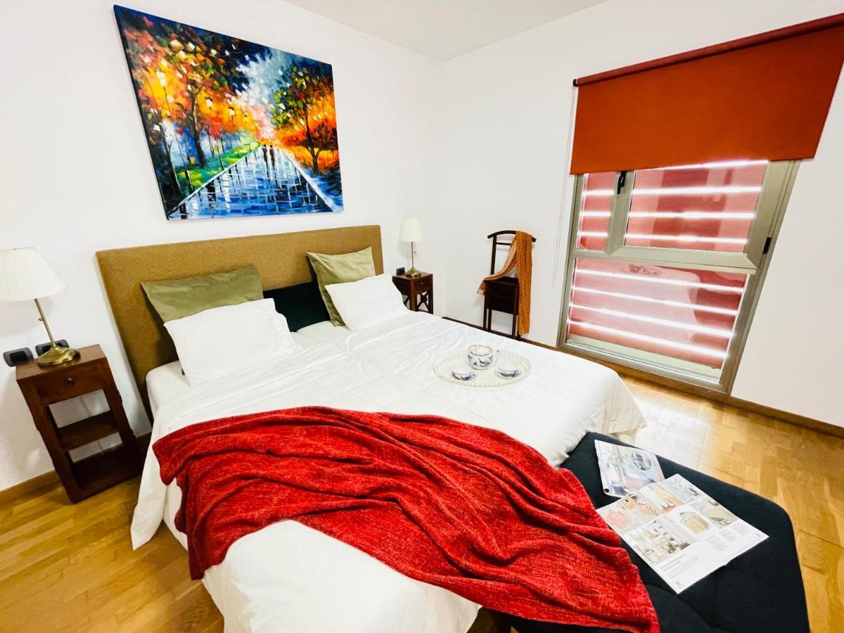 Tenerife Family Home Santa Úrsula Eksteriør billede
