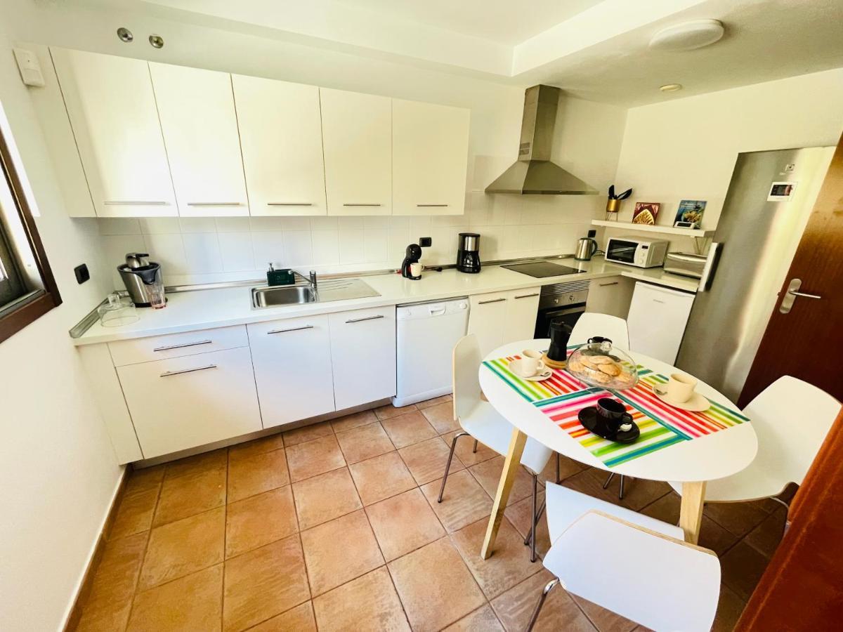 Tenerife Family Home Santa Úrsula Eksteriør billede