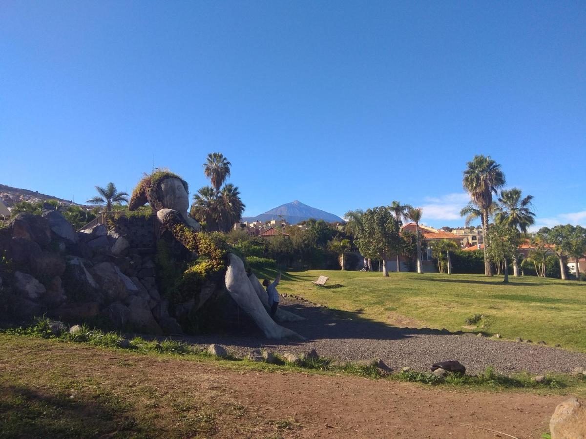 Tenerife Family Home Santa Úrsula Eksteriør billede