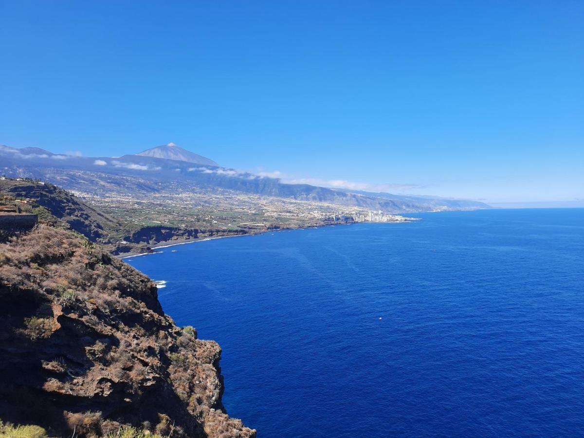Tenerife Family Home Santa Úrsula Eksteriør billede