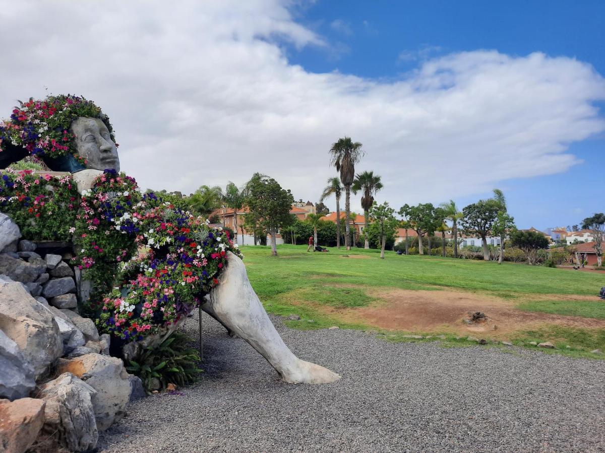 Tenerife Family Home Santa Úrsula Eksteriør billede