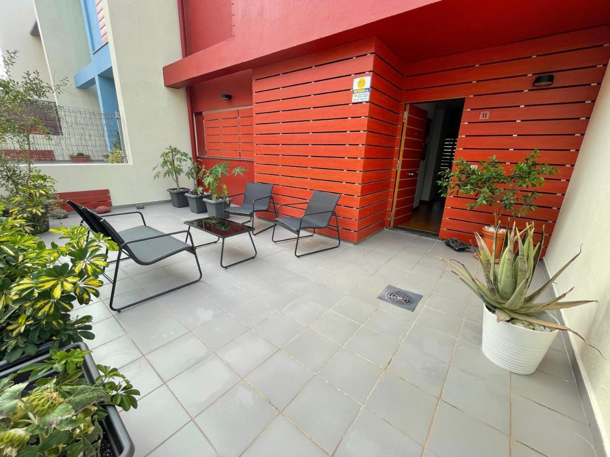 Tenerife Family Home Santa Úrsula Eksteriør billede